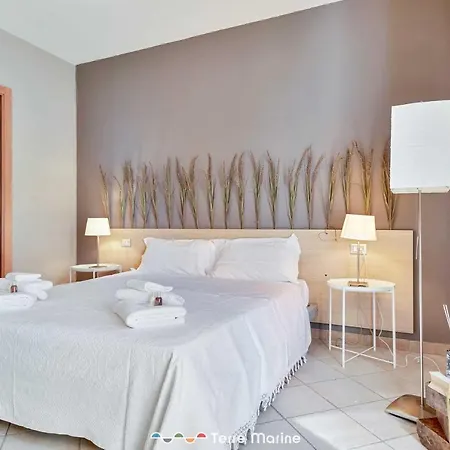 Гостевой дом Niria, Terre Marine